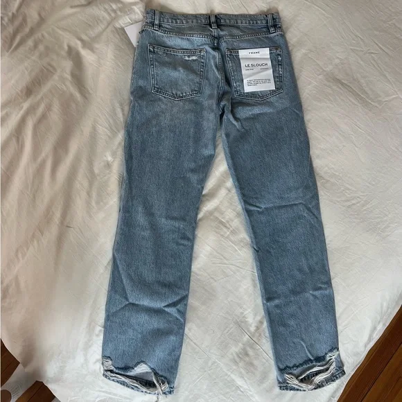 Frame Le Slouche Jean in Legacy Size 26